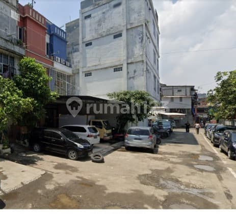 Jual Murah Ruko Permata Gunung Sahari 4 Lantai , Pademangan, Jakarta Utara