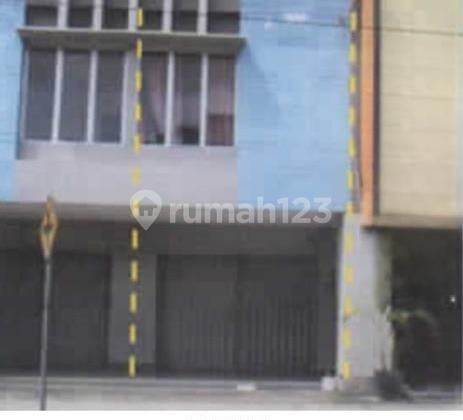 2 Ruko Plaza Bangkinang, Jalan Sisingamangaraja, Kampar – Riau