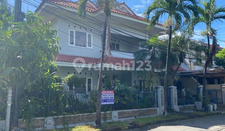 Jual Murah Rumah Bagus di Taman Kedoya Permai, Kebon Jeruk, Jakarta Barat