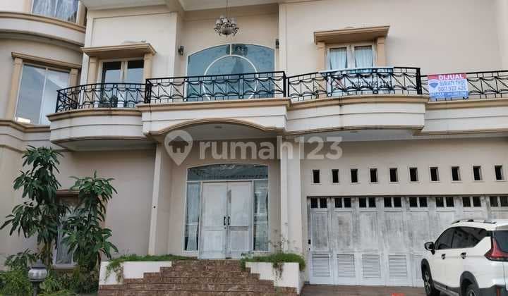 Rumah Sutera Kirana, Alam Sutera Tangerang