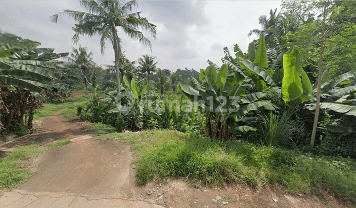 Tanah Komersil di Kademangan Depan Taman Tekno, Tangerang