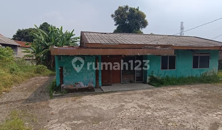 Tanah Jual Murah di Jalan Raya Sukabumi , Bogor