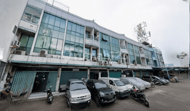 Ruko 4 Lantai di Komp. Ruko Pesona Indah Kapuk ,Kamal Muara, Penjaringan, Jakarta Utara