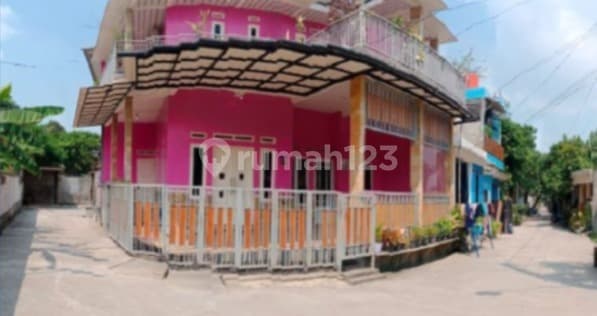 Selling cheap 3 Townhouses in Villa Mutiara Jaya Housing, Cibitung, Bekasi