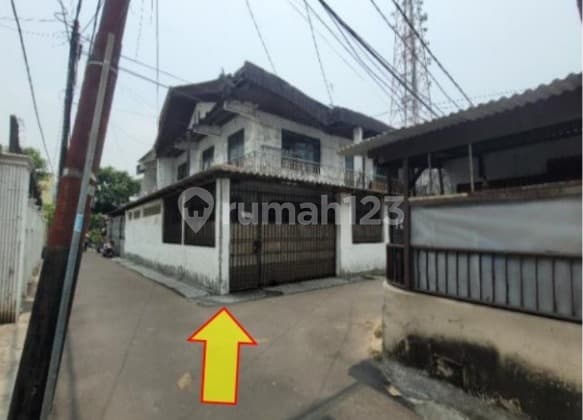 Jual Cepat Rumah 2 Lantai di Petojo Selatan, Jakarta Pusat