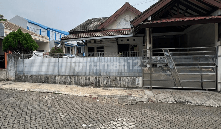 Rumah Siap Huni di Perumahan Villa Taman Cibodas, Cibodas, Tangerang