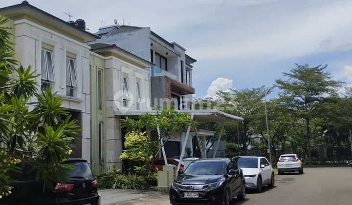 Rumah Sutera Leora Alam Sutera, Tangerang