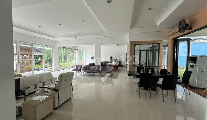 Jual Murah Rumah Cluster Mirrage The Green, BSD City, Tangerang