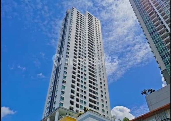 Apartemen Thamrin Executive Residence, Tanah Abang. 3BR - Unfurnished