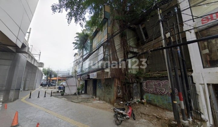 Tanah pinggir jalan di Fatmawati , Cilandak – Jakarta Selatan Tanah pinggir jalan di Fatmawati , Cilandak – Jakarta Selatan