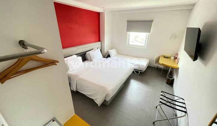 Hotel di Solo Surakarta, Jawa Tengah