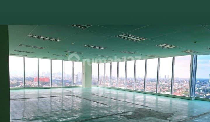 Office Space di Palma Tower, Kebayoran Lama, Jakarta Selatan