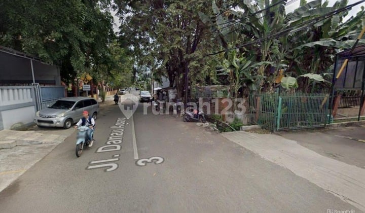 Land on Jalan Danau Agung 3, Tanjung Priok - North Jakarta
