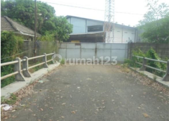 Gudang Tanjungpura, Jalan Bypass Pangkal Perjuangan, Karawang