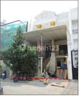 Jual Murah Rumah Manyar di Komp Perum Pantai Indah Kapuk, Penjaringan, Jakarta Utara