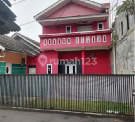 House in Asem Alley, Pasar Minggu – South Jakarta