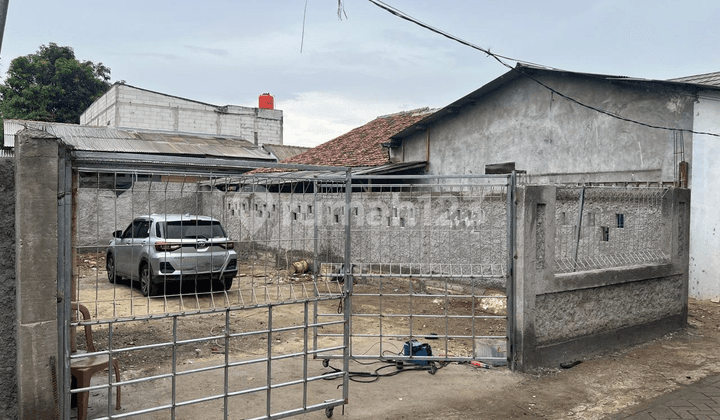 Jual Cepat & Murah Tanah di Jalan HR Rasuna Said, Pinang – Tangerang
