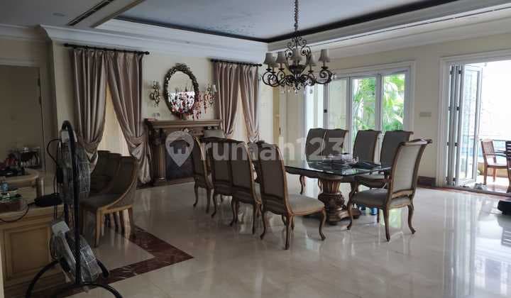 Quick Sale House on Jalan Kano Permai, Pantai Indah Kapuk, North Jakarta