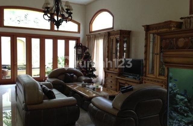 Himalaya Mountain House, Taman Diponegoro Cluster, Lippo Karawaci, Tangerang