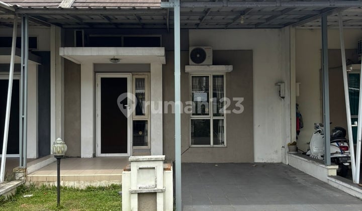 Rumah di Suvarna Sutera Cluster Dhana Sindang Jaya, Tangerang