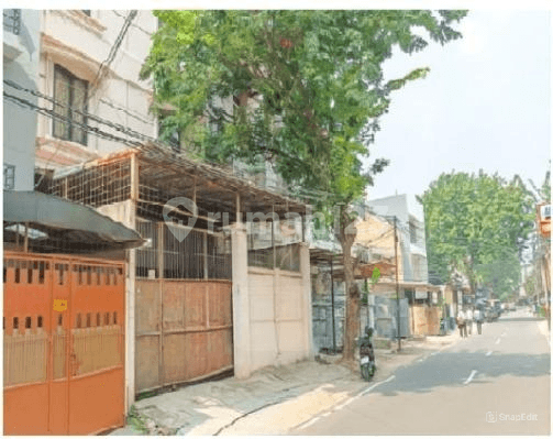 Jual Murah Rumah di Cideng Jl Kota Baru, Jakarta Pusat