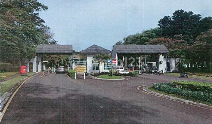 Villa di Perumahan Sentul City, Babakan Madang Kab. Bogor
