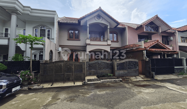 Rumah Palem Merah , Bencongan Indah, Kelapa Dua, Tangerang