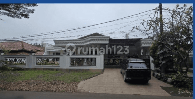 Rumah di Jalan Heulang, Tanah Sareal - Bogor Jawa Barat