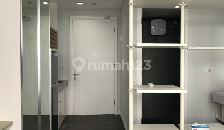Apartemen Paddington Height Tower South, 1 Br di Alam Sutera