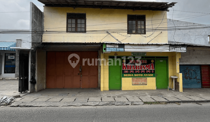Rumah Siap Huni dan Cocok untuk Usaha di Kunciran Dekat Alam Sutera, Tangerang