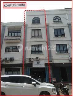 Cheap Sale Ruko Toho, Penjaringan, North Jakarta Cheap Sale Ruko Toho, Penjaringan, North Jakarta