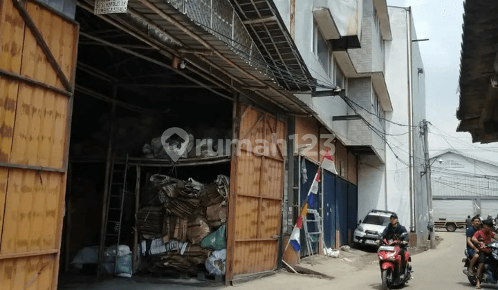 Jual Murah Ruko Jalan Raya Dadap, Gg. Tjeng Hoat, Kosambi, Tangerang