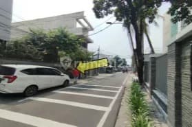 Rumah di Gunung Sahari Kemayoran, Jakarta Pusat