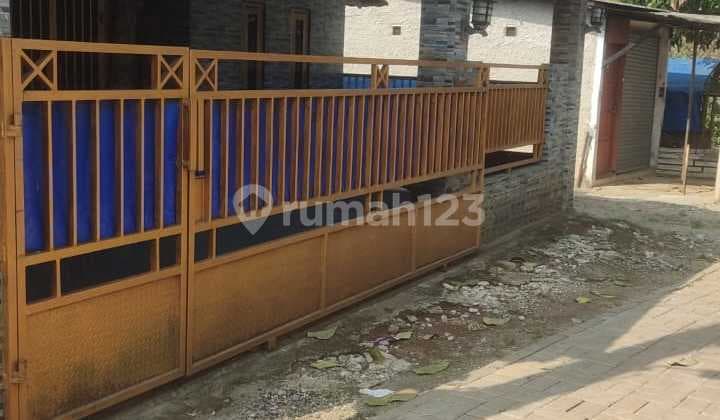 Tanah Bonus Bangunan di Cukanggalih, Curug Tangerang