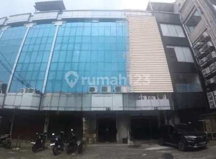 Shop House at Jl. Gunung Sahari Raya, Kemayoran, Central Jakarta