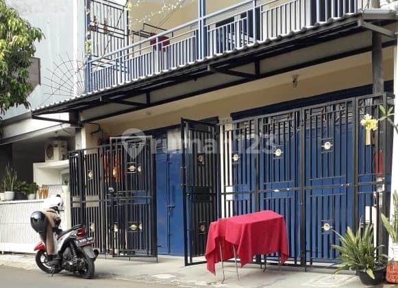 Dijual Rumah di Perum Pabuaran Indah, Pancoran Mas, Depok