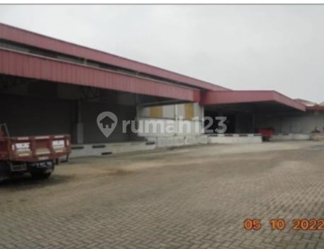 Pabrik dan Gudang Puspanegara, Citeureup, Bogor