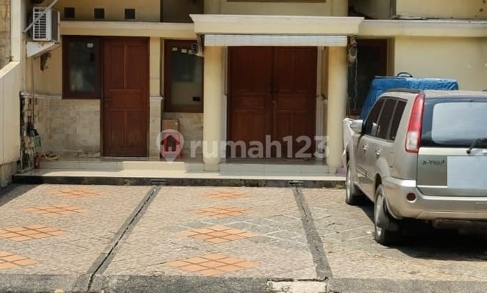 Rumah 1 Lantai di Sutera Delima, Alam Sutera, Tangerang