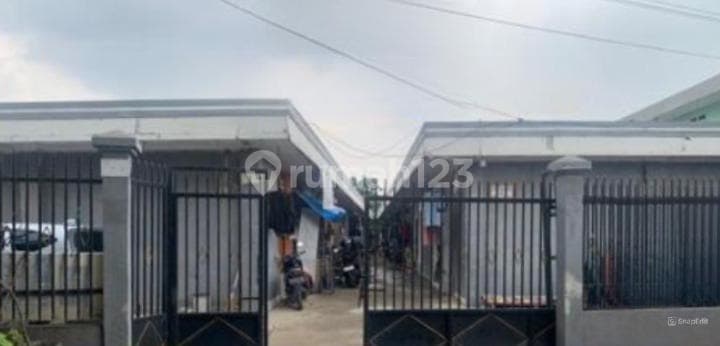Rumah Kost-kostan di Kampung Tebaci, Kalideres – Jakarta Barat