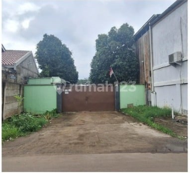 Gudang Kp. Tapos, Jl. Mayor Idrus, Tapos, Depok