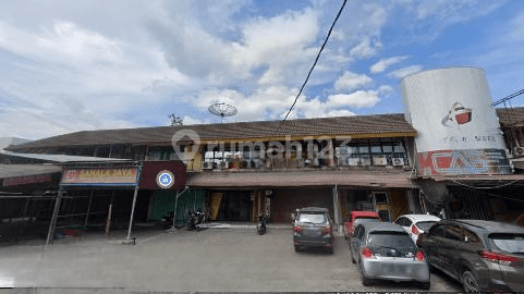 Ruko Gandeng 3 di Komplek Palu Plaza , Jl Lindu Palu, Sulawesi