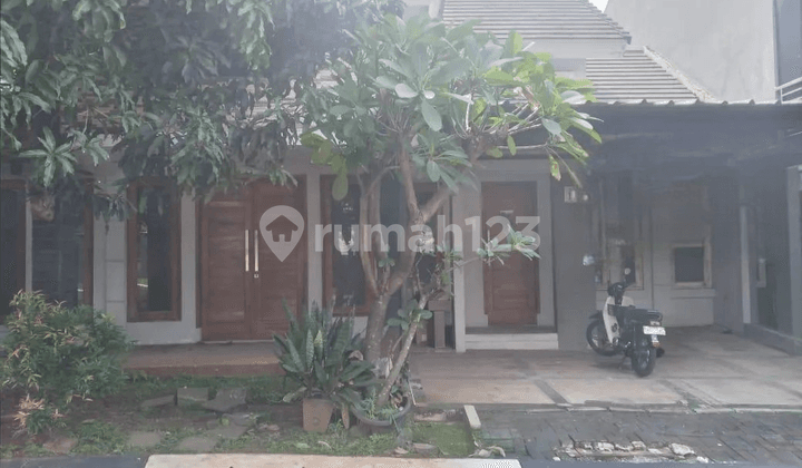 Jual Murah Rumah 2 Lantai di Perum Legenda Wisata Zona Van Gogh, Gunung Putri, Bogor