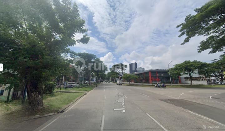 Gedung Siap Pakai Alam Sutera, Tangerang