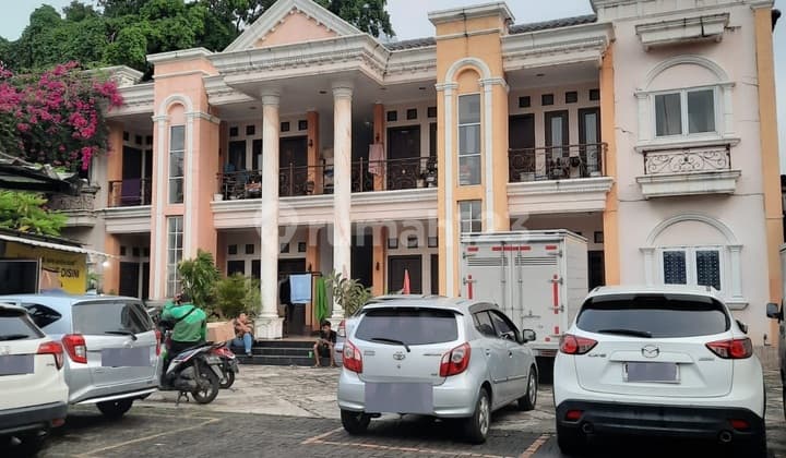 Kost2 an di Karet Setiabudi- Jakarta Selatan