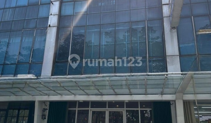 Ruko Emerald Avenue, Bintaro Jaya Sektor 9, Tangerang