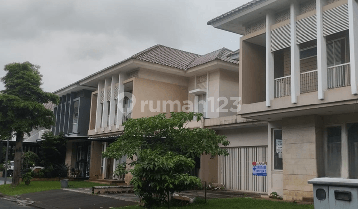 Jual Murah Rumah Sutera Pelangi Alam Sutera, Lokasi Premium