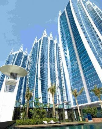 Regatta Pearl Beach Apartment, Penjaringan - North Jakarta