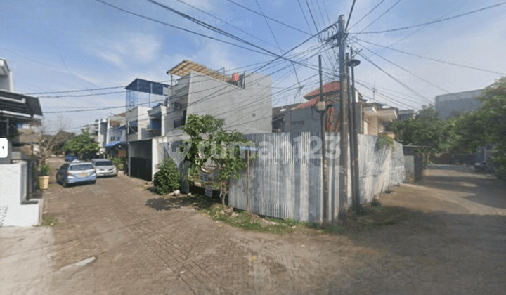 Jual Cepat Tanah di Perumahan Gading Griya Lestari, Cilincing, Jakarta Utara