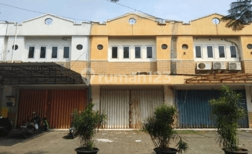 Jual Cepat Ruko di Komplek Ruko Bandara Mas, Neglasari Tangerang