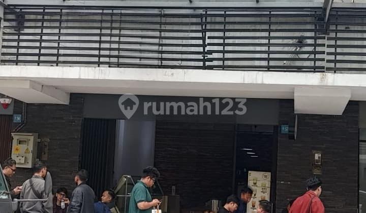 For Sale: Bu Ruko Business Park, Babakan, Tangerang